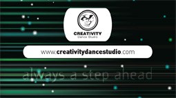 dance studio: Creativity Dance Studio